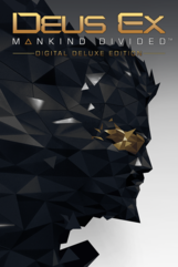 Deus Ex: Rozłam Ludzkości - Digital Deluxe Edition (Xbox One)