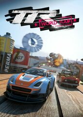 Table Top Racing: World Tour (PC) Klucz Steam