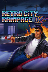 Retro City Rampage DX 3DS (Switch)