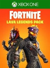 Fortnite - Lava Legends Pack EU (Xbox One / Xbox Series X|S)