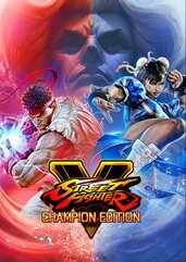 Street Fighter V - Champion Edition Upgrade Kit (PC) Klucz Steam