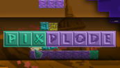 Pixplode (PC) Klucz Steam