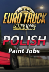 Euro Truck Simulator 2 - Polish Paint Jobs Pack (PC) klucz Steam