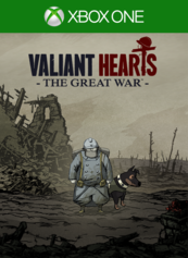 Valiant Hearts: The Great War (Xbox One / Xbox Series X|S)