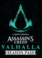Assassin's Creed Valhalla - Season Pass (PC) Klucz Uplay