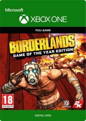 Borderlands GOTY Edition (Xbox One)