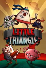 Little Triangle (PC) klucz Steam