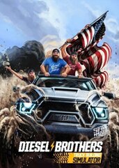Diesel Brothers: Truck Building Simulator (PC) Klucz Steam
