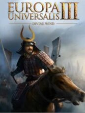 Europa Universalis III: Divine Wind (PC) klucz Steam