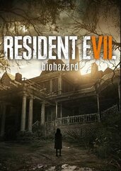 RESIDENT EVIL 7 BIOHAZARD