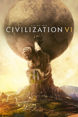 Sid Meier's Civilization VI  (Xbox One)