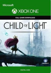 Child of Light (Xbox One) kod MS Store