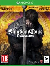 Kingdom Come: Deliverance: Royal Edition Xbox One