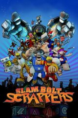 Slam Bolt Scrappers (PC) klucz Steam