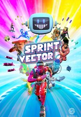 Sprint Vector (PC) klucz Steam