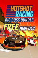 Hotshot Racing (PC) Klucz Steam