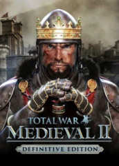 Total War: MedievaI II Definitive Edition (PC) klucz Steam
