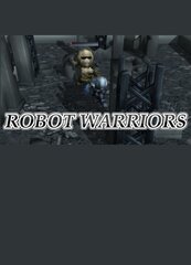 Robot Warriors (PC) Klucz Steam