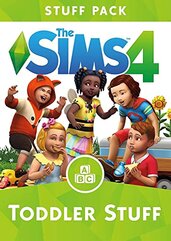 The Sims 4 - Toddler Stuff (DLC) (EU) Origin