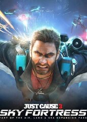 Just Cause 3: Sky Fortress Pack (PC) Klucz Steam