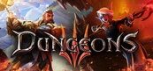 Dungeons 3 (PC) Klucz Steam