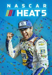 NASCAR Heat 5 (PC) klucz Steam