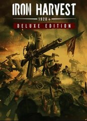 Iron Harvest Deluxe Edition (PC) klucz Steam