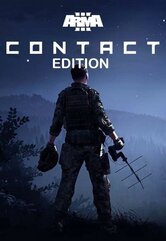 Arma 3 Contact Edition (PC) Klucz Steam