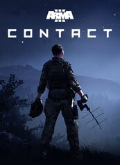 Arma 3 Contact Edition (PC) Klucz Steam