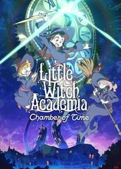 Little Witch Academia: Chamber of Time (PC) klucz Steam