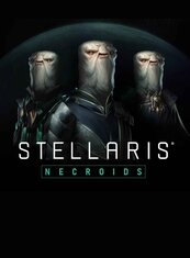 Stellaris - Necroids Species Pack (PC) klucz Steam