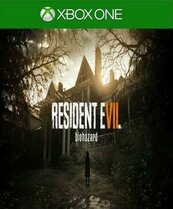 Resident Evil 7: Biohazard (Xbox One / Xbox Series X|S)