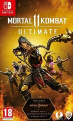 Mortal Kombat 11 (Ultimate Edition) (Switch)