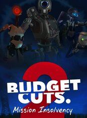 Budget Cuts 2: Mission Insolvency (PC) klucz Steam