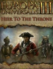 Europa Universalis III: Heir to the Throne (PC) klucz Steam
