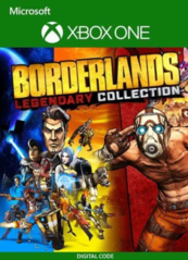 Borderlands: Legendary Collection (Xbox One) klucz MS Store