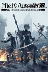 NieR: Automata Become as Gods Edition (Xbox One)