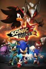 Sonic Forces Digital Bonus Edition  (PC) klucz Steam