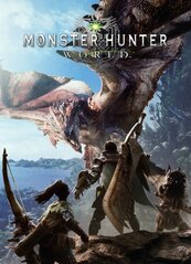 Monster Hunter World (Xbox One / Xbox Series X|S)