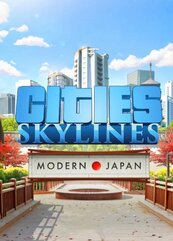 Cities: Skylines - Content Creator Pack: Modern Japan (PC) Klucz Steam