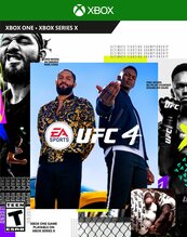 EA SPORTS UFC 4 (Xbox One / Xbox Series X|S) (EU)