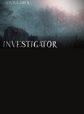 Investigator (PC) klucz Steam