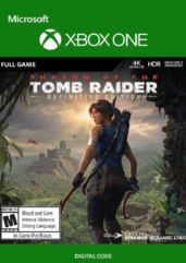 Shadow of the Tomb Raider (Definitive Edition) (Xbox One / Xbox Series X|S)