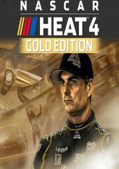 NASCAR Heat 4 Gold Edition (PC) klucz Steam