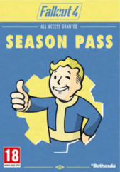 Fallout 4 Season Pass (PC) klucz Steam
