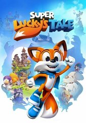 Super Lucky's Tale (PC) klucz Steam