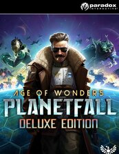 Age of Wonders: Planetfall Deluxe Edition (PC) klucz Steam
