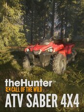 theHunter Call of the Wild - ATV SABER 4X4 (PC) Klucz Steam