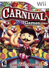 Carnival Games (Xbox One / Xbox Series X|S)