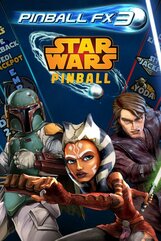 Pinball FX3 - Star Wars Pinball (PC) klucz Steam